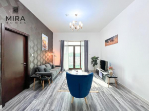 Mira Holiday Homes - Fully Furnished 1 bedroom in Al Jaddaf, Dubai